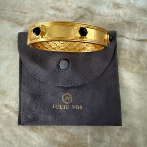 Julie Vos hinge bangle bracelet - NEW